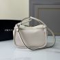 Prada Darling leather handbag