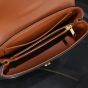 TEEN CELINE VICTOIRE BAG IN TRIOMPHE CANVAS