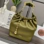 LOEWE Small Squeeze bag in mellow nappa lambskin