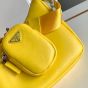Prada Re-Edition 2005 Saffiano leather bag