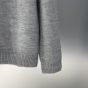 Celine triomphe hoodie in sporty wool and cashmere