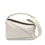 LOEWE Small Puzzle bag in satin calfskin