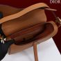 Dior Saddle Bag with Strap