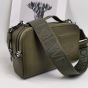 LOEWE Mini Camera Crossbody bag in satin calfskin