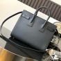YSL SAC DE JOUR IN SMOOTH LEATHER - SMALL