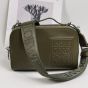 LOEWE Mini Camera Crossbody bag in satin calfskin