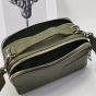 LOEWE Mini Camera Crossbody bag in satin calfskin