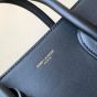 YSL SAC DE JOUR IN SMOOTH LEATHER - SMALL