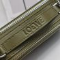 LOEWE Mini Camera Crossbody bag in satin calfskin