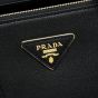 Large Prada Galleria leather bag
