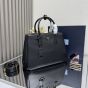 Large Prada Galleria leather bag