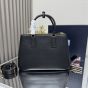 Large Prada Galleria leather bag