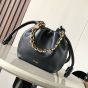 LOEWE Mini Flamenco Purse bag in mellow nappa lambskin