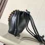 LOEWE Mini Flamenco Purse bag in mellow nappa lambskin