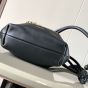 LOEWE Mini Flamenco Purse bag in mellow nappa lambskin