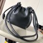 LOEWE Mini Flamenco Purse bag in mellow nappa lambskin
