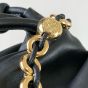 LOEWE Mini Flamenco Purse bag in mellow nappa lambskin