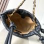 LOEWE Mini Flamenco Purse bag in mellow nappa lambskin