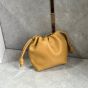 LOEWE Mini Flamenco Purse bag in mellow nappa lambskin