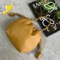 LOEWE Mini Flamenco Purse bag in mellow nappa lambskin