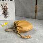 LOEWE Mini Flamenco Purse bag in mellow nappa lambskin