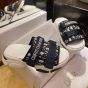 Dior D-Wander Slide