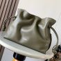 LOEWE Medium Flamenco clutch in nappa calfskin