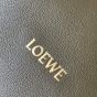 LOEWE Medium Flamenco clutch in nappa calfskin