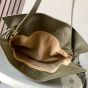 LOEWE Medium Flamenco clutch in nappa calfskin