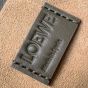 LOEWE Medium Flamenco clutch in nappa calfskin