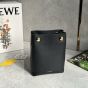 LOEWE Pebble pouch in smooth calfskin