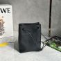 LOEWE Pebble pouch in smooth calfskin