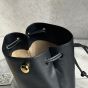 LOEWE Pebble pouch in smooth calfskin