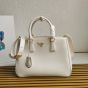 Large Prada Galleria leather bag