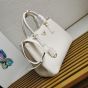 Large Prada Galleria leather bag