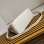 Large Prada Galleria leather bag