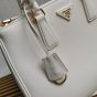 Large Prada Galleria leather bag