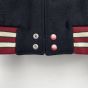 Celine classic teddy jacket in textured wool