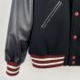 Celine classic teddy jacket in textured wool
