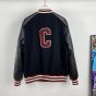 Celine classic teddy jacket in textured wool