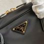 Prada Re-Edition 1978 large Re-Nylon and Saffiano leather two-handle bag