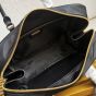 Prada Re-Edition 1978 large Re-Nylon and Saffiano leather two-handle bag