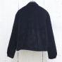 Prada Velvet denim blouson jacket