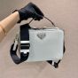 Prada Medium Prada Brique Saffiano leather bag