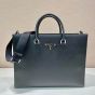 Prada Saffiano leather tote bag