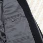 Prada Velvet denim blouson jacket