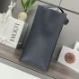 LOEWE Buckle zip tote in soft grained calfskin