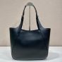 Prada Large leather tote bag