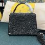Valentino MINI VSLING HANDBAG WITH SPARKLING EMBROIDERY	