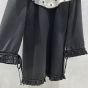Valentino CREPE COUTURE SHORT DRESS